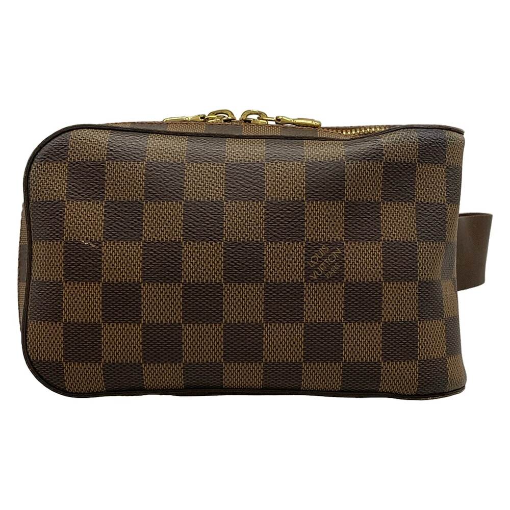 Louis Vuitton Geronimos Damier Bum Bag N51994